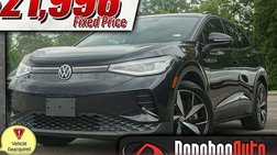 2023 Volkswagen ID.4 Pro S