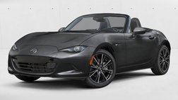2025 Mazda MX-5 Miata Grand Touring