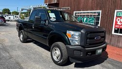2015 Ford Super Duty F-250 XL