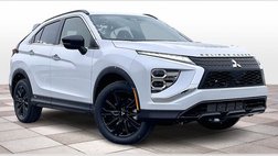 2026 Mitsubishi Eclipse Cross Black Edition