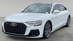2023 Audi A8 quattro 55 TFSI