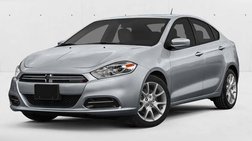 2016 Dodge Dart SE