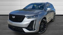 2024 Cadillac XT6 Sport