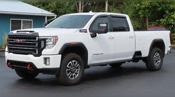 2022 GMC Sierra 2500HD AT4
