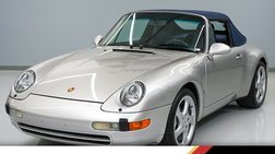 1998 Porsche 911 Carrera 4