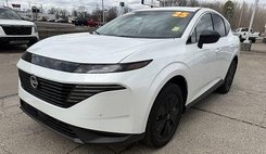 2025 Nissan Murano SV