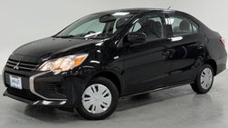 2022 Mitsubishi Mirage G4 ES