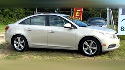 2012 Chevrolet Cruze LT