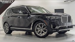 2019 BMW X7 xDrive50i