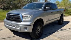 2011 Toyota Tundra Grade