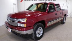 2006 Chevrolet Silverado 1500 1LT