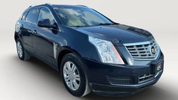 2014 Cadillac SRX Luxury Collection