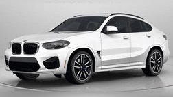 2021 BMW X4 M Base