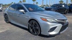 2019 Toyota Camry XSE