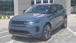 2025 Land Rover Range Rover Evoque P250 S