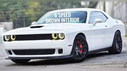 2015 Dodge Challenger SRT Hellcat