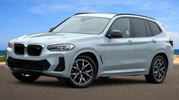 2024 BMW X3 M40i
