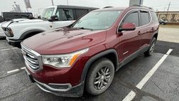 2017 GMC Acadia SLT-1