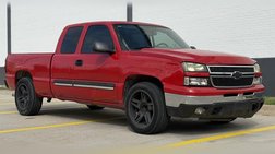 2006 Chevrolet Silverado 1500 LS