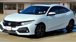 2018 Honda Civic Sport Touring