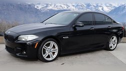 2015 BMW 5 Series 535i