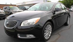2013 Buick Regal Premium 1
