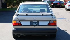 1986 Mercedes-Benz 300-Class 300 E
