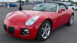 2008 Pontiac Solstice GXP