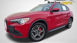 2022 Alfa Romeo Stelvio Ti
