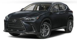 2022 Lexus NX 350 F SPORT Handling