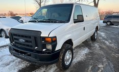 2008 Ford E-Series E-350 SD