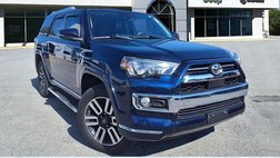 2020 Toyota 4Runner Limited