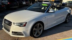 2013 Audi S5 3.0T quattro Prestige