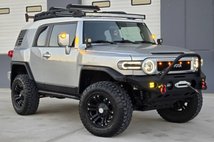 2007 Toyota FJ Cruiser Base