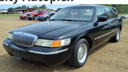 2001 Mercury Grand Marquis LS