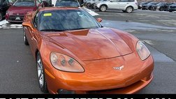 2007 Chevrolet Corvette Base
