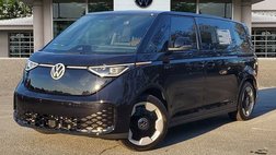 2025 Volkswagen ID.Buzz Pro S