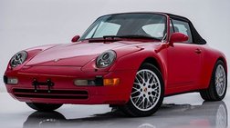 1995 Porsche 911 Carrera