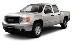 2013 GMC Sierra 1500 SLE