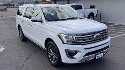 2020 Ford Expedition MAX Limited