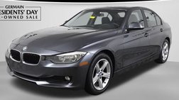 2015 BMW 3 Series 320i