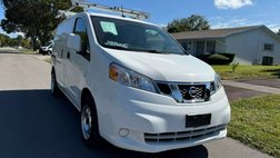 2020 Nissan NV200 SV