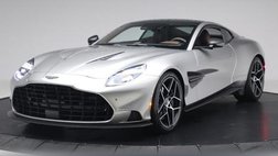 2025 Aston Martin Vanquish Base