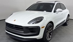 2025 Porsche Macan GTS