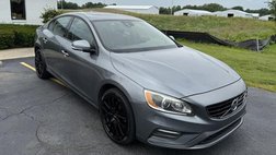 2017 Volvo S60 T5 Dynamic