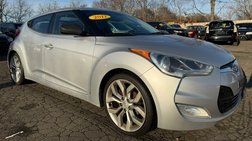 2012 Hyundai Veloster Base
