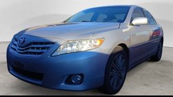 2011 Toyota Camry XLE V6