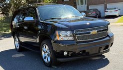 2013 Chevrolet Tahoe LTZ