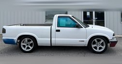 1996 Chevrolet S-10 LS