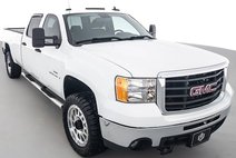 2009 GMC Sierra 2500HD SLE